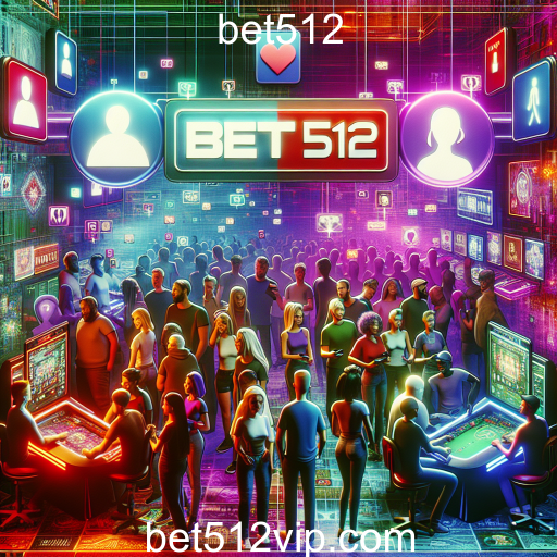 Descubra a Importância da Comunidade nos Jogos em bet512