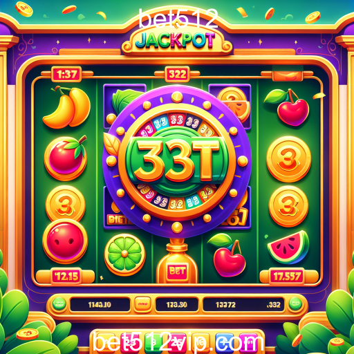 Jackpots Descubra a Emoção dos Jackpots no Bet512