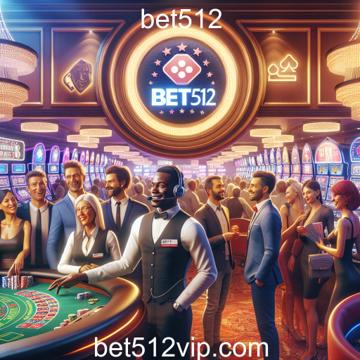 Descubra a Emoção dos Jogos ao Vivo na Bet512