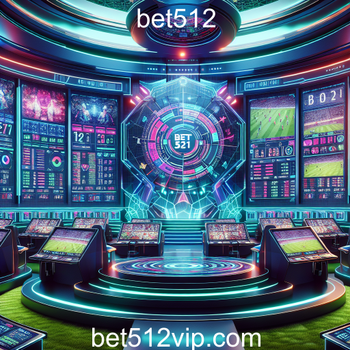 Apostas Esportivas: Explore o Mundo da Bet512