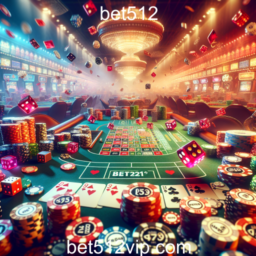 A Popularidade Crescente dos Jogos de Mesa no Bet512