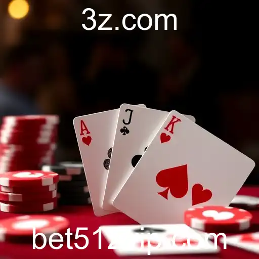 Jogos de Pôquer: Uma Análise Profunda com Enfoque em bet512