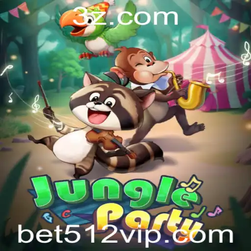 JungleParty: Explore a Aventura Selvagem com Bet512