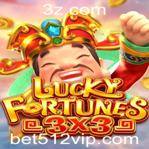 Descubra o Fascinante Mundo de LUCKYFORTUNES3x3: O Jogo de Azar Online com bet512